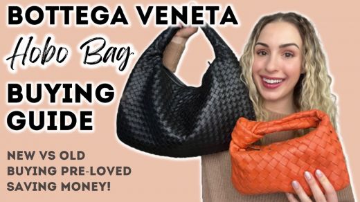 המדריך האולטימטיבי להשקעה בתיקים של Bottega Veneta